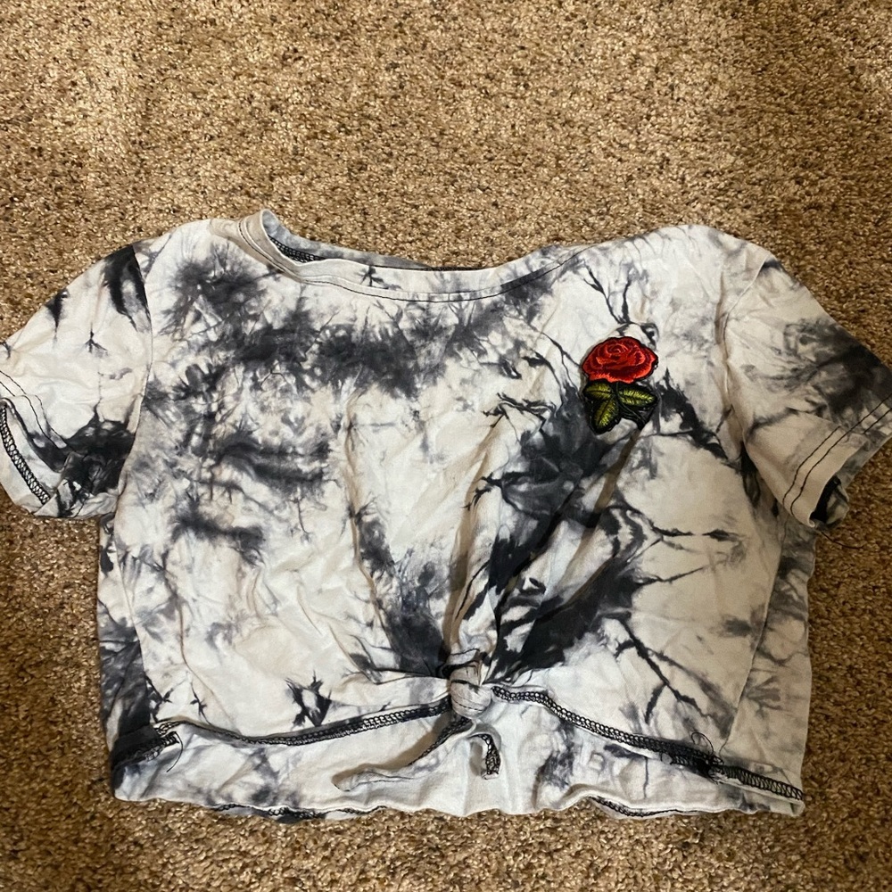 crop top